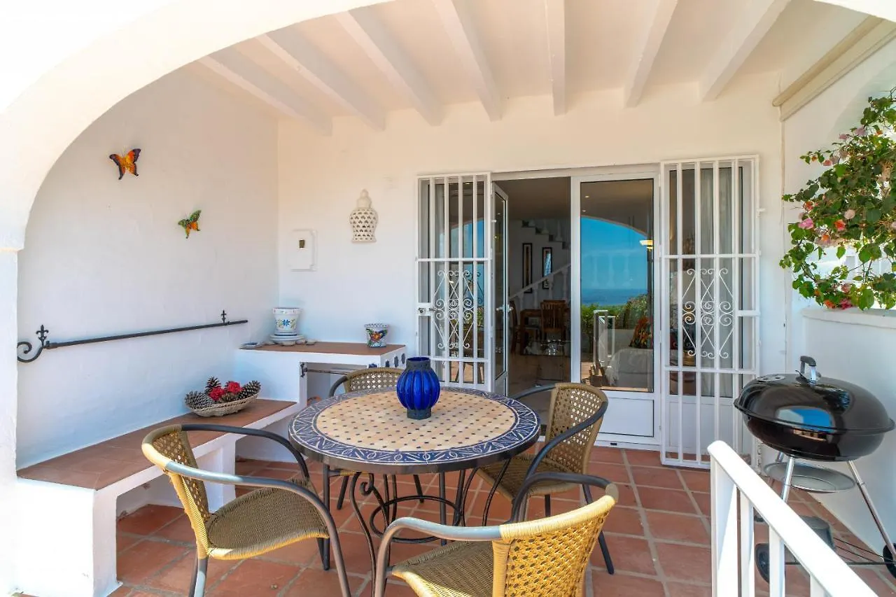Holiday home Los Aguacates Bellavista Casasol Nerja