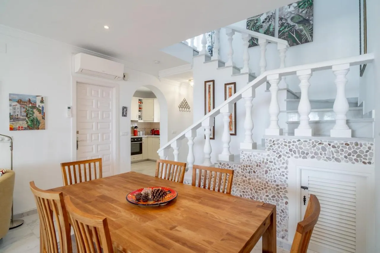 Holiday home Los Aguacates Bellavista Casasol Nerja