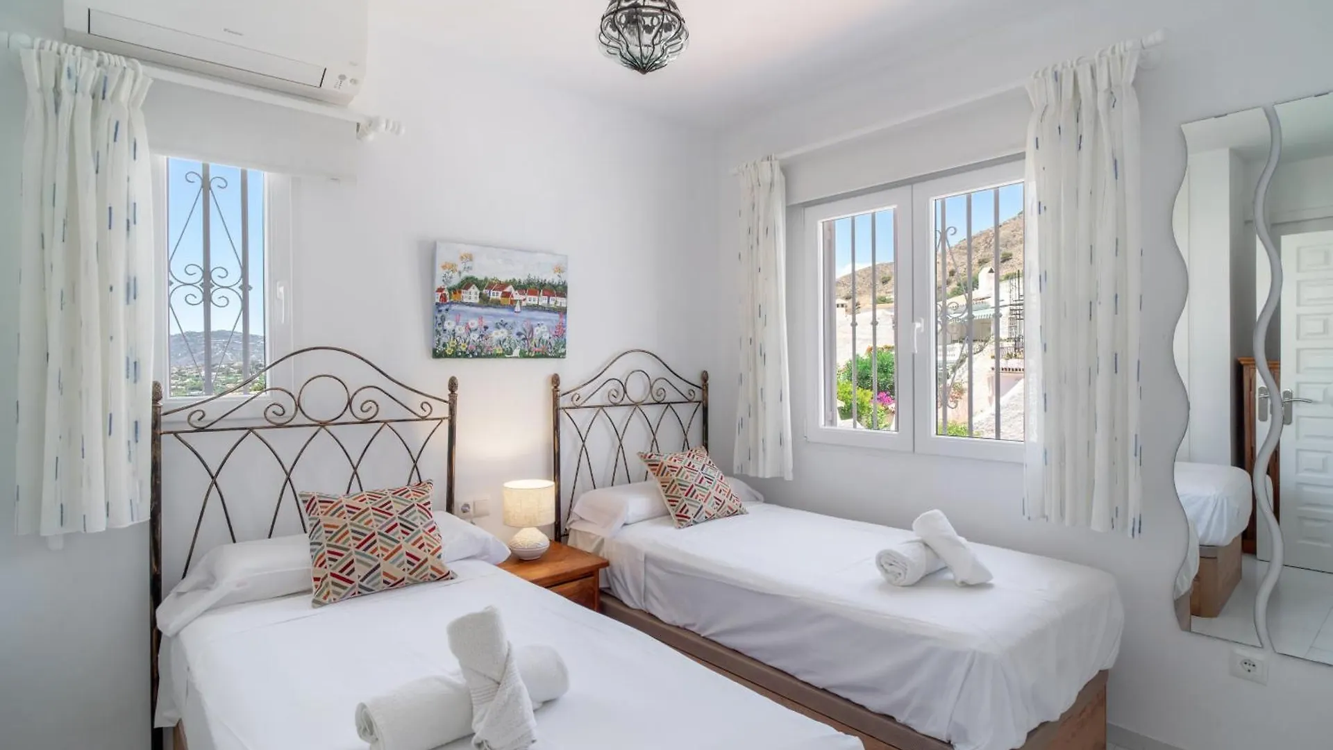 Los Aguacates Bellavista Casasol Nerja Holiday home