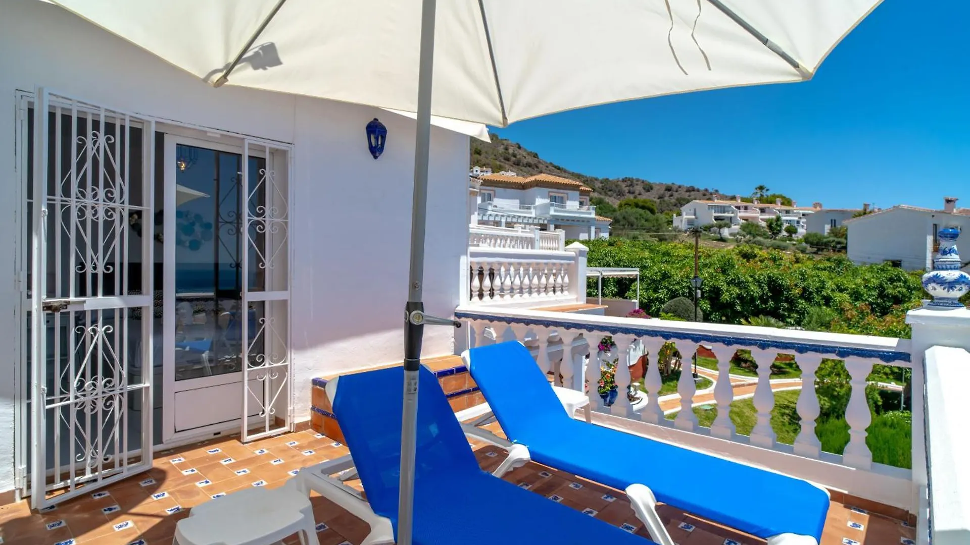 Los Aguacates Bellavista Casasol Nerja Holiday home