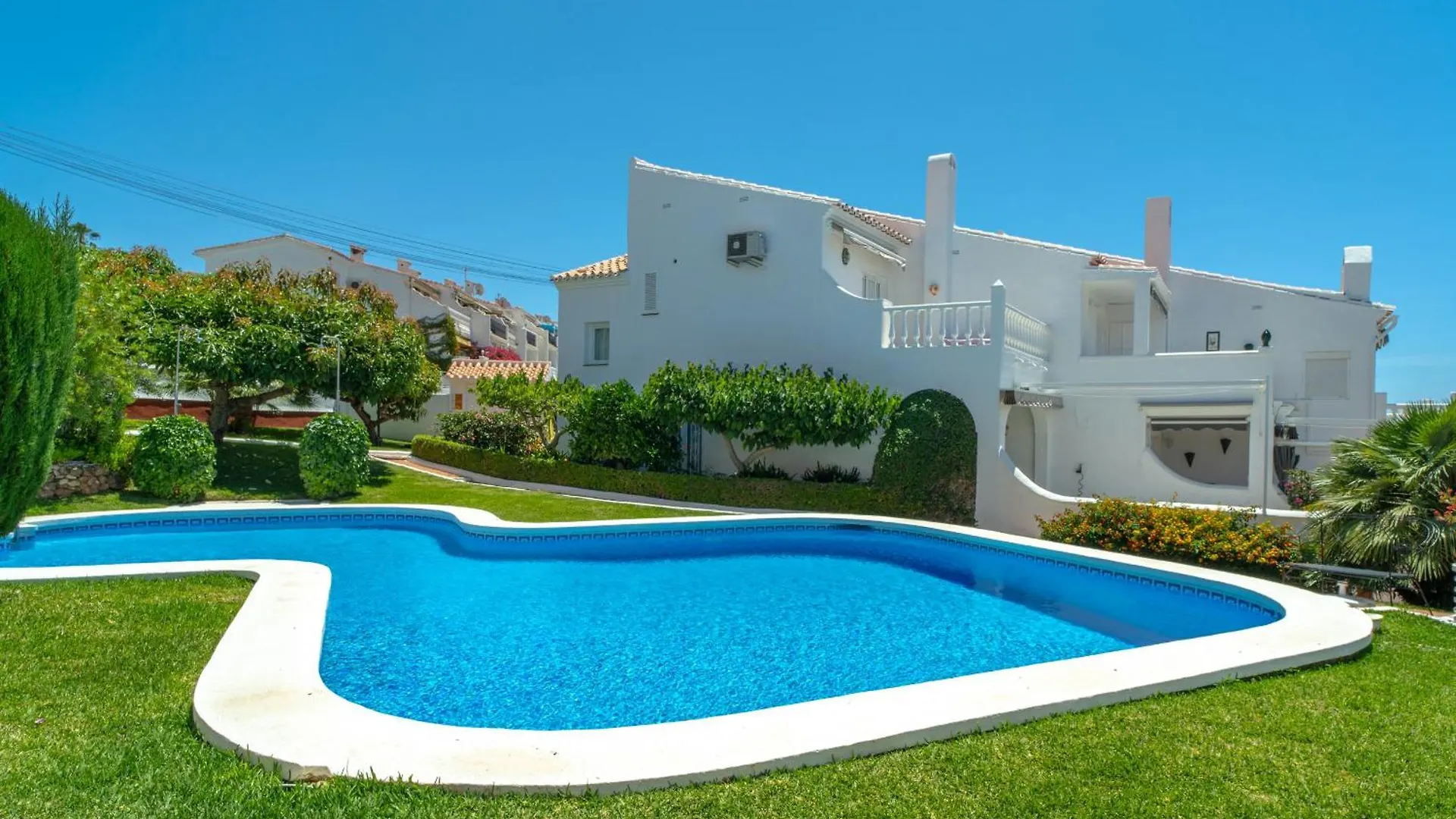 Feriehus Los Aguacates Bellavista Casasol Nerja Spanien